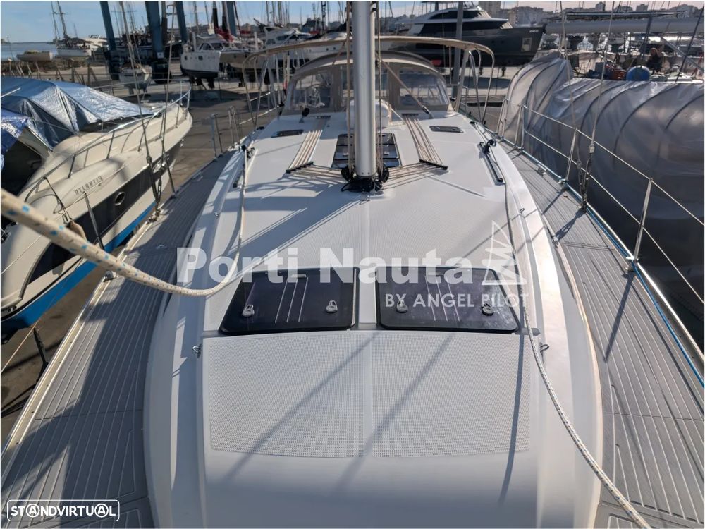 Bavaria Yachts Cruiser 46 - 18