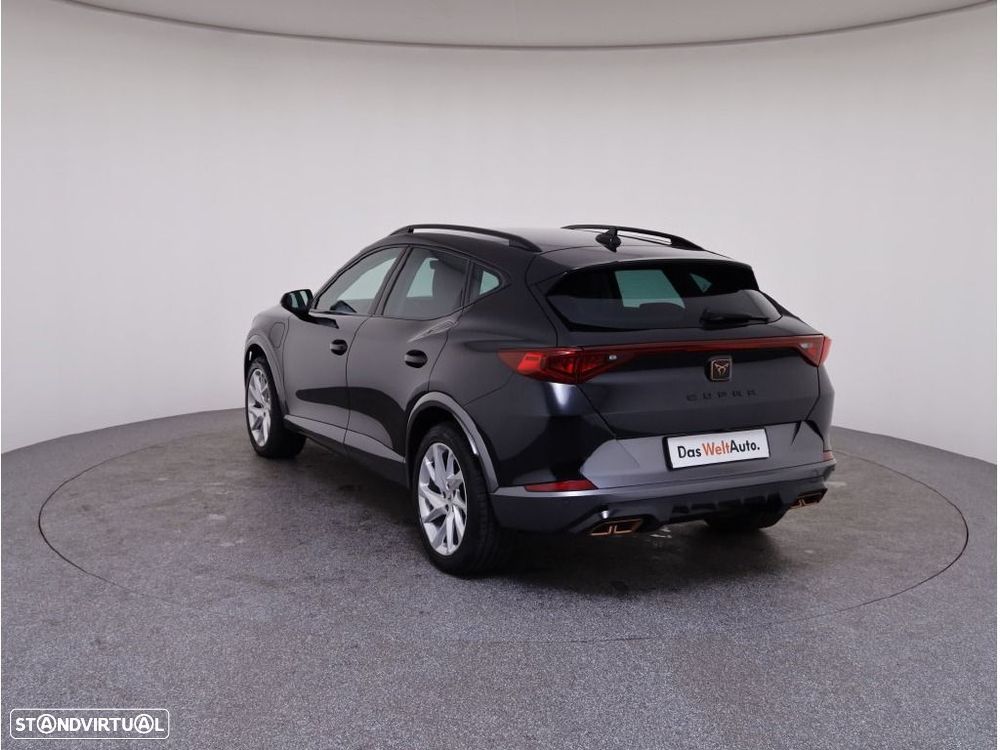 Cupra Formentor 1.4 e-Hybrid DSG - 9