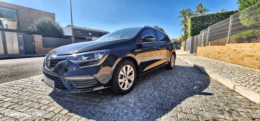 Renault Mégane Sport Tourer 1.5 Blue dCi Limited - 4