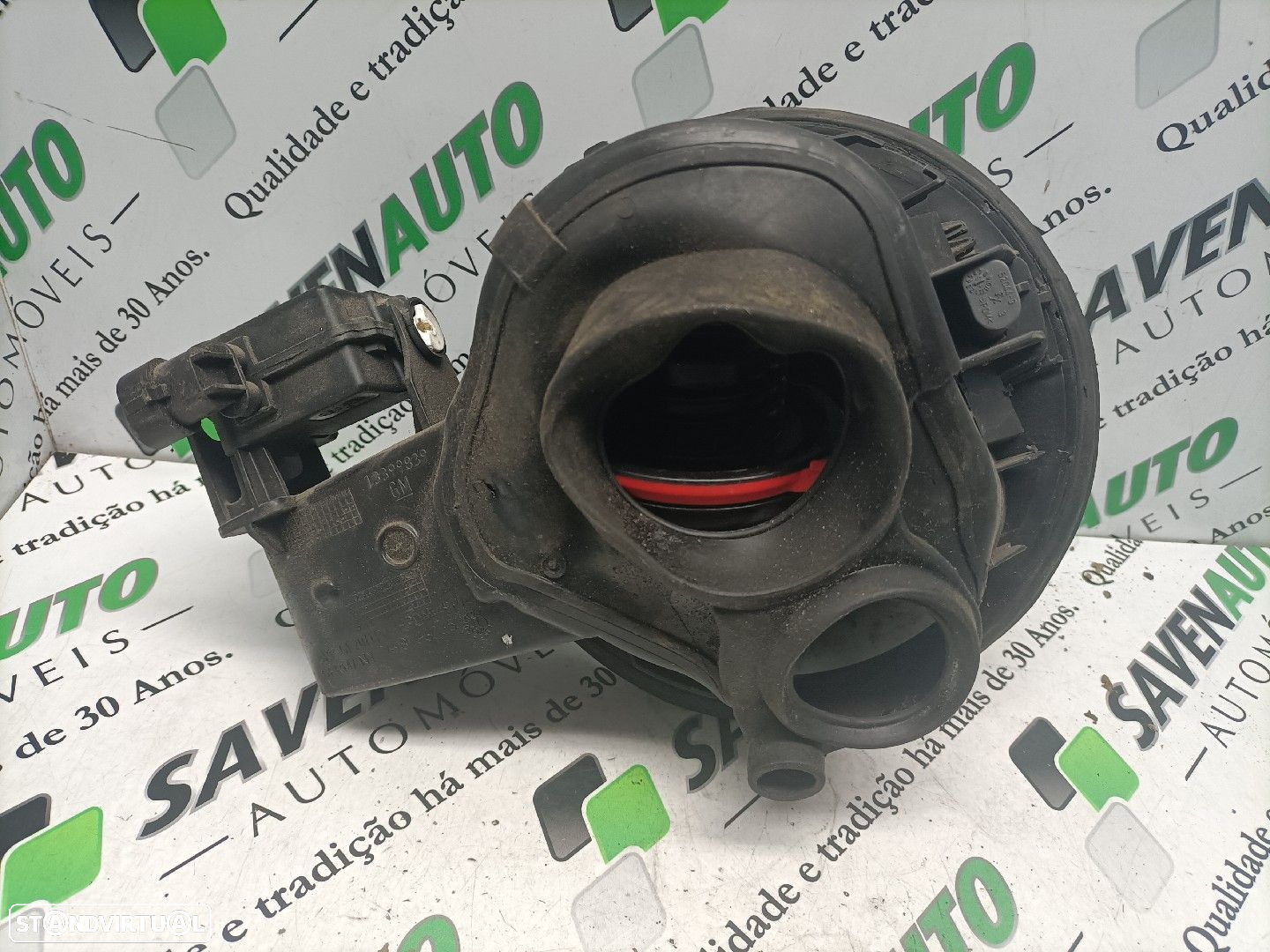 Tampa Depósito Combustível Opel Zafira Tourer C (P12) - 2