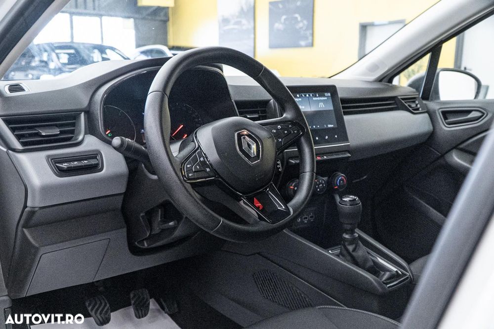 Renault Clio V Blue dCi 100 Evolution - 7