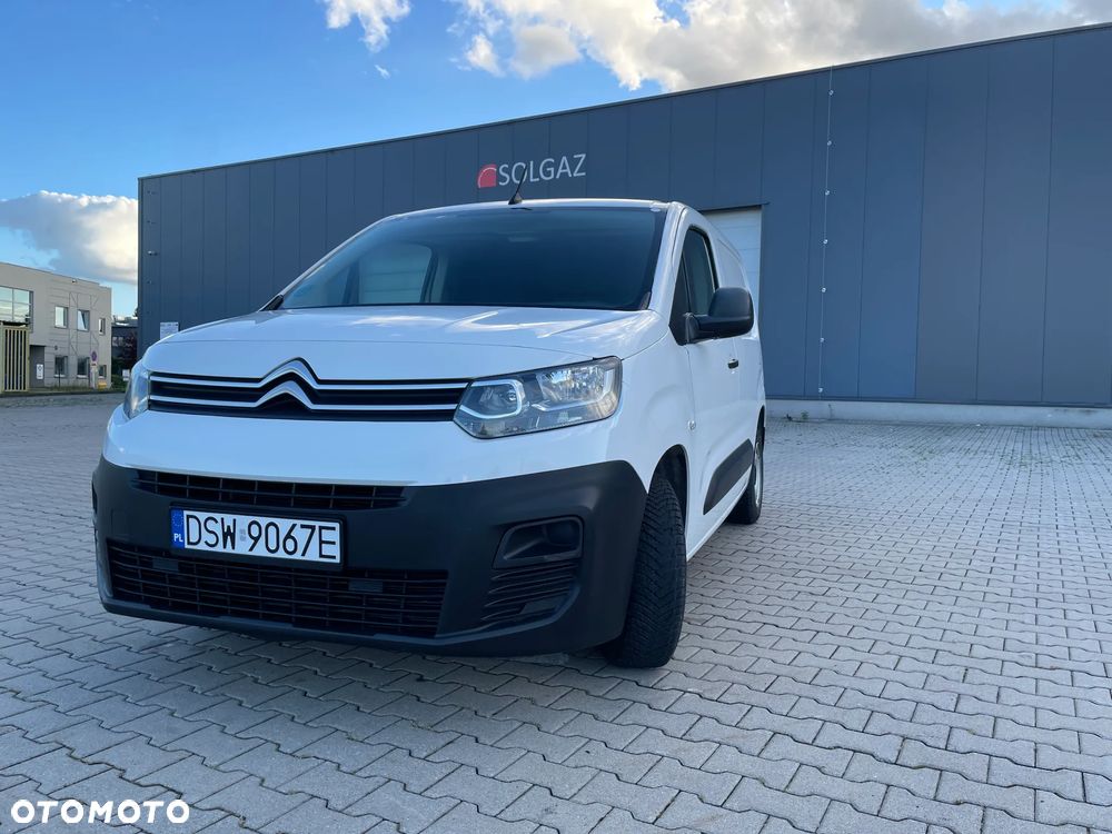 Citroën Berlingo - 16