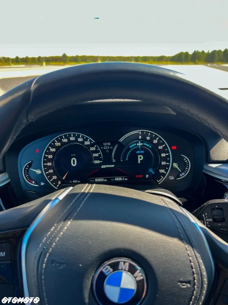 BMW Seria 5 530e iPerformance GPF - 5
