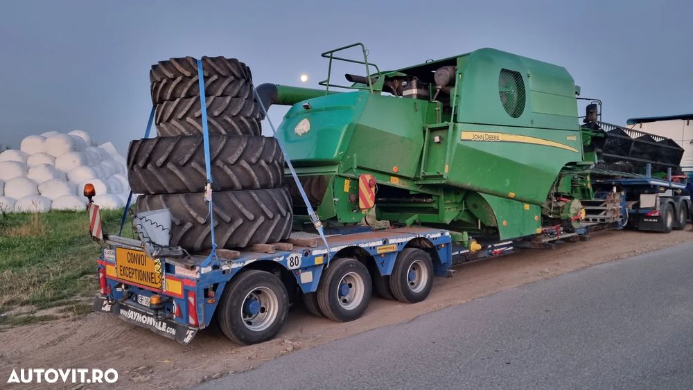 John Deere W440 - 8