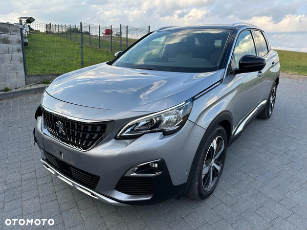 Peugeot 3008 1.5 BlueHDi Allure S&S