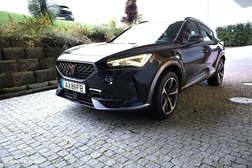 Cupra Formentor 1.5 TSI DSG - 10