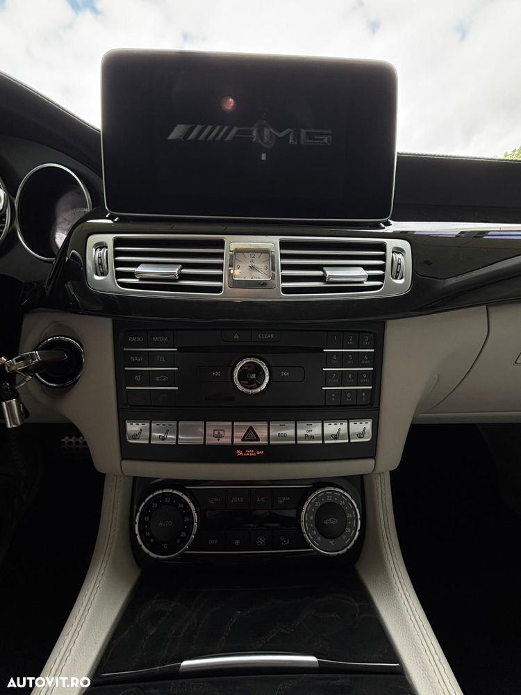 Mercedes-Benz CLS 250 (BlueTEC) d 4Matic 7G-TRONIC - 15