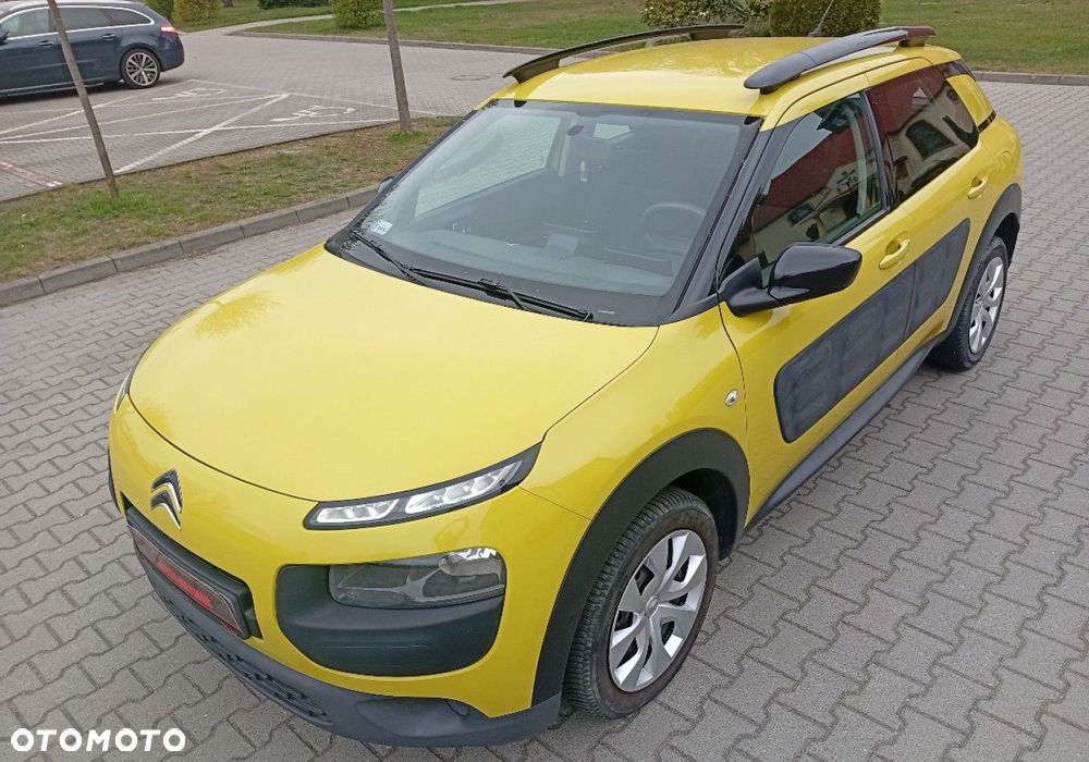 Citroën C4 Cactus - 5