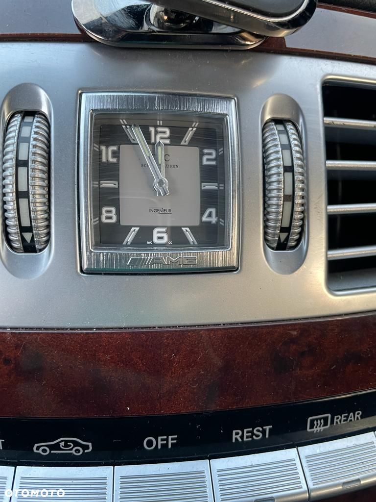 zegarek iwc mercedes w221 w216 63 65 amg 63amg - 1