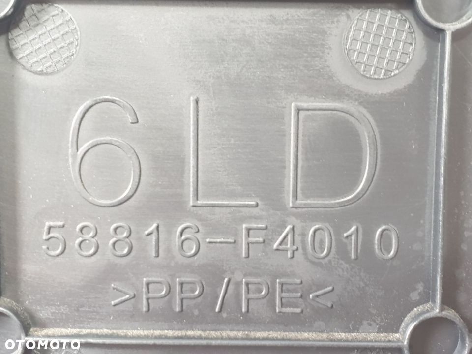 Osłona Maskownica Prawa i Lewa TOYOTA C HR od 2019 roku - 2