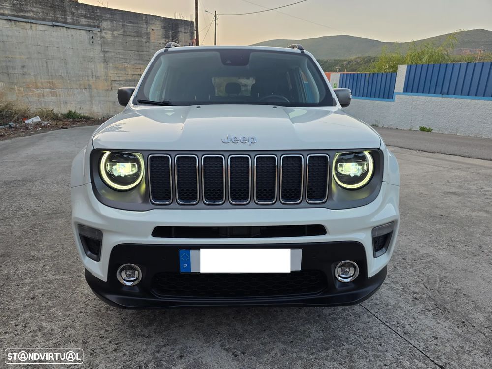 Jeep Renegade 1.0 T Limited - 12