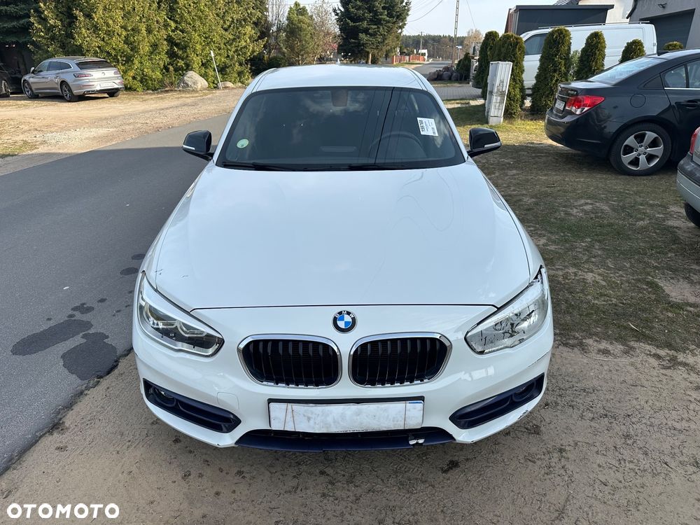 BMW Seria 1 120d Sport-Aut M Sport - 28
