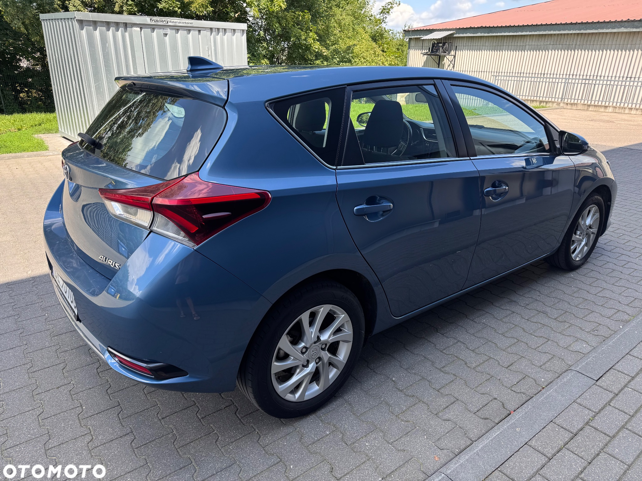 Toyota Auris 1.6 Prestige - 13