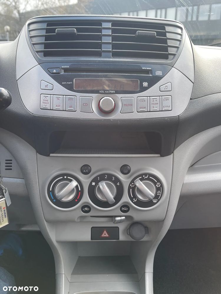 Suzuki Alto 1.0 Classic - 11