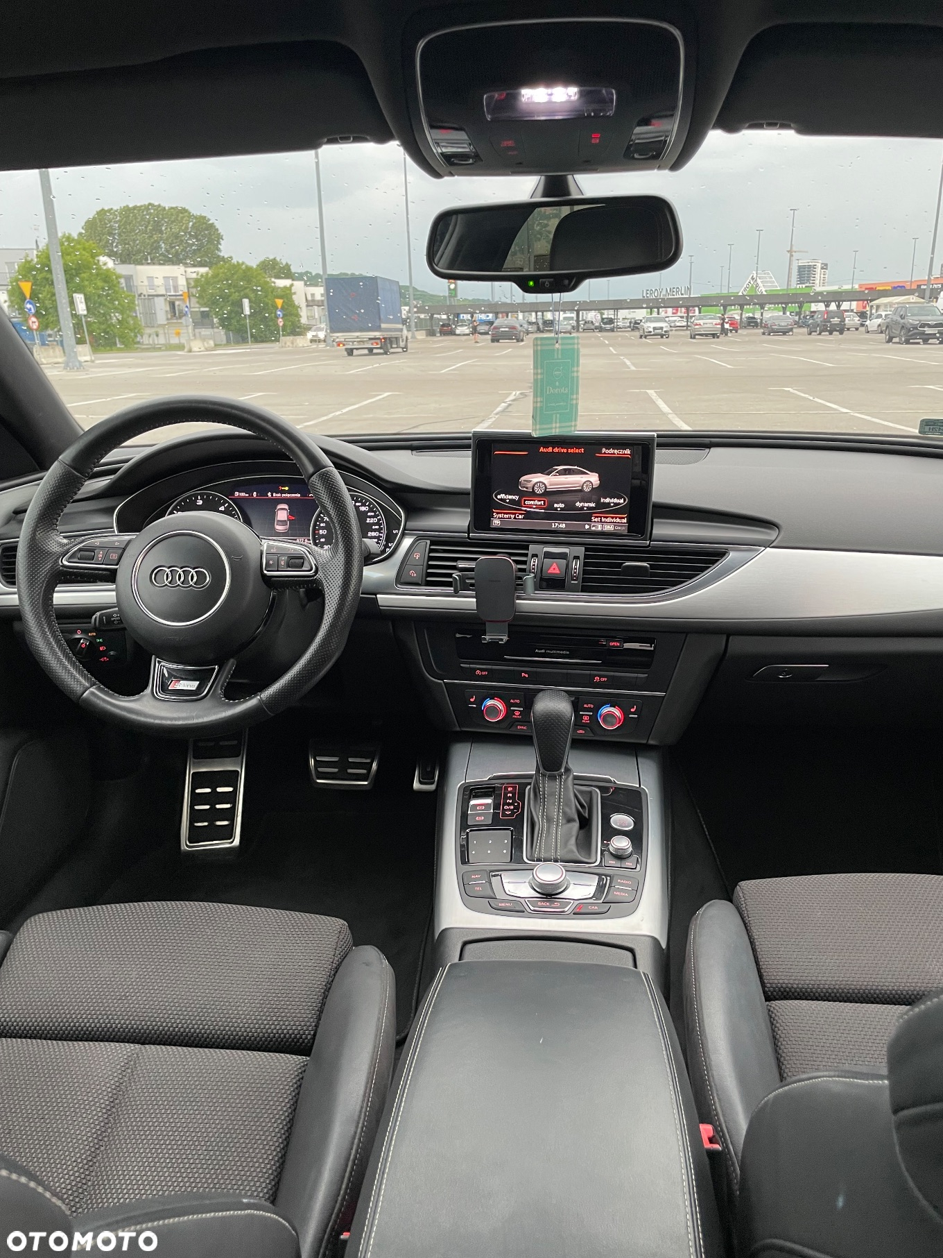 Audi A6 2.0 TDI ultra S tronic - 35