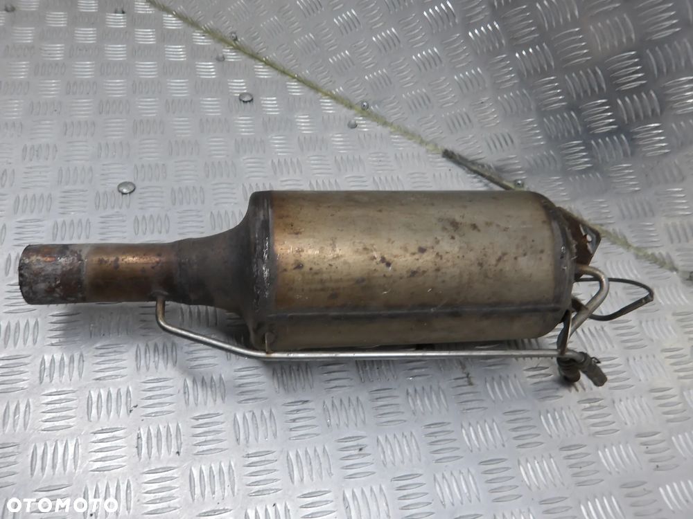 VW PASSAT B5 LIFT KOMBI 2.0 TDI ZAMIENNIK KATALIZATORA 3B0131709 - 4
