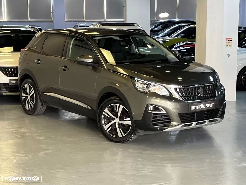 Peugeot 3008 1.2 PureTech Allure Pack - 14