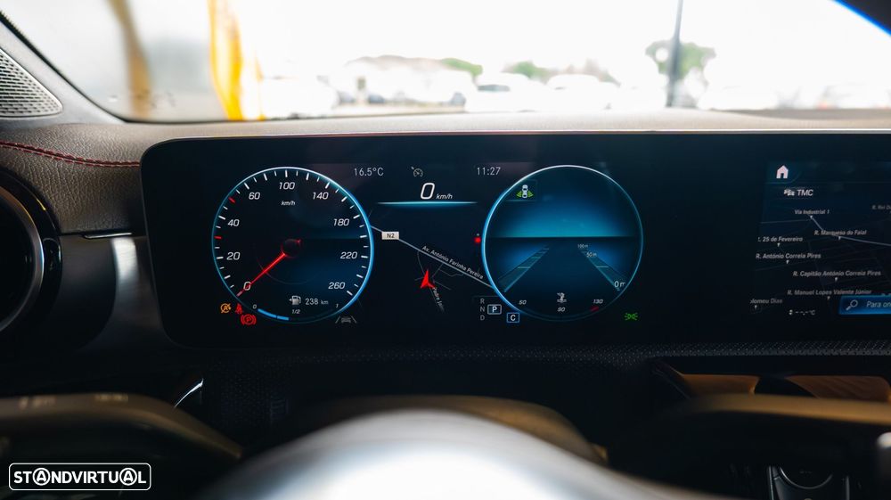 Mercedes-Benz CLA 180 d 7G-DCT AMG Line - 19