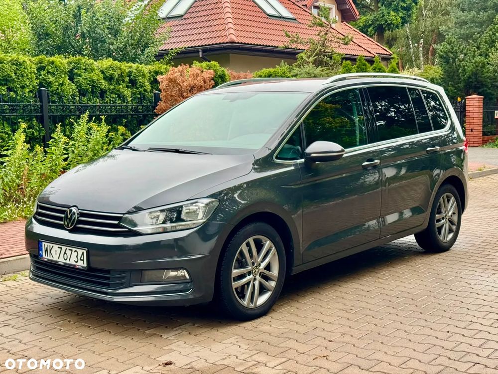 Volkswagen Touran 2.0 TDI BMT Highline DSG - 2