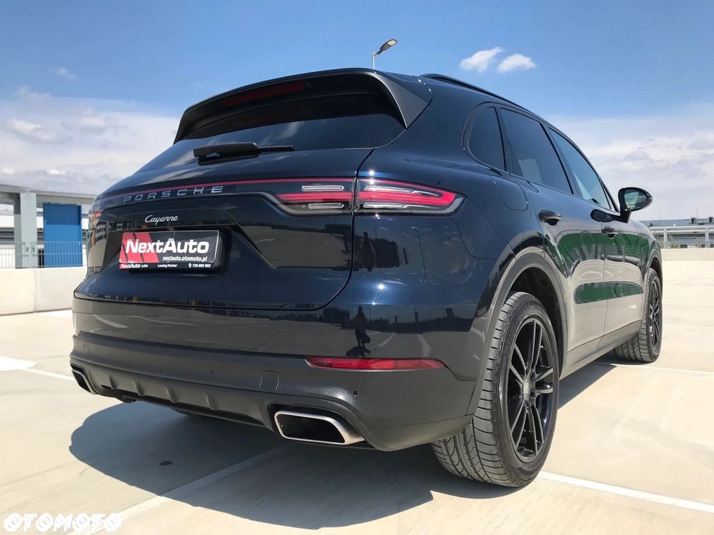 Porsche Cayenne Tiptronic S Platinum Edition - 7