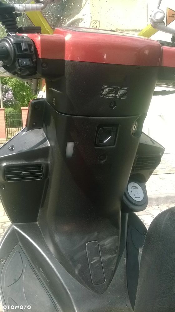 Kymco Dink - 7