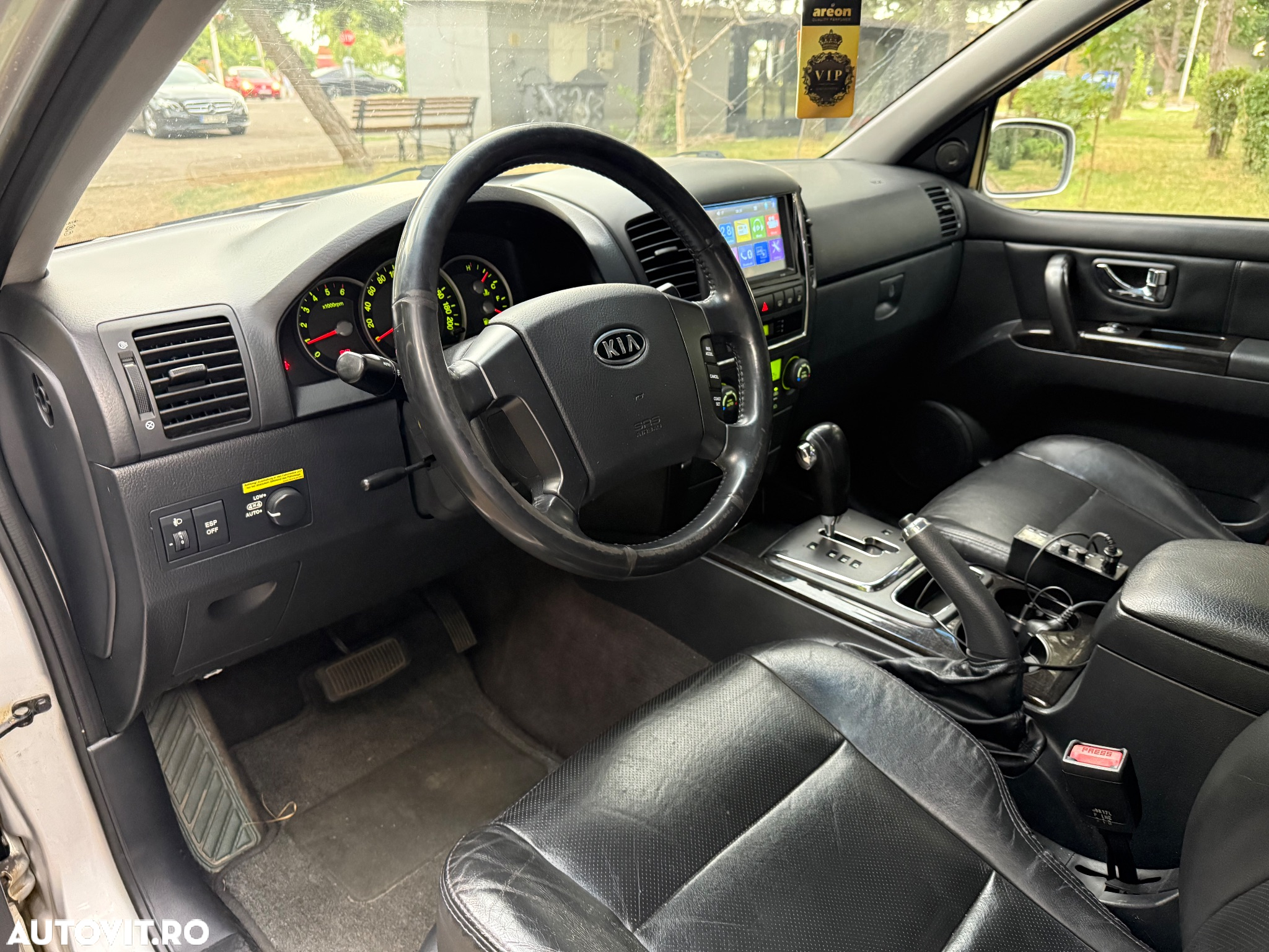 Kia Sorento 2.5 CRDi Aut. - 8
