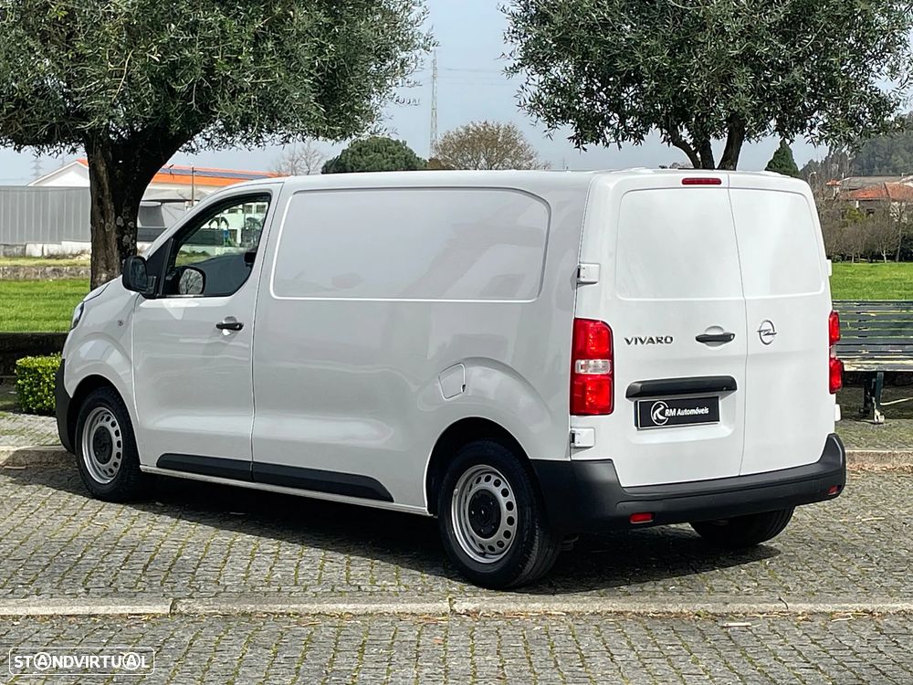 Opel Vivaro 1.5D L2 IVA Dedutível - 9