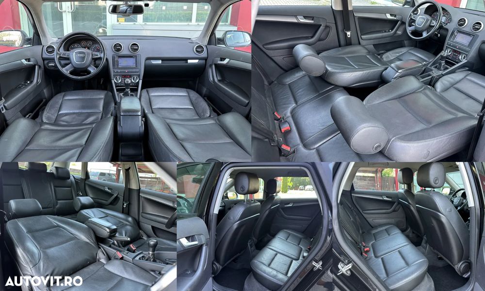 Audi A3 - 5