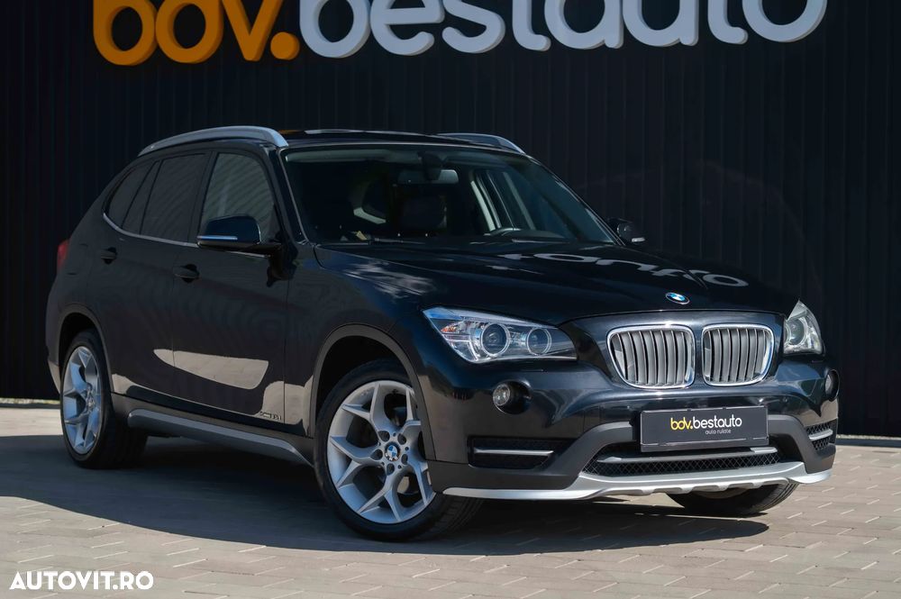 BMW X1 xDrive18d Aut. xLine - 28