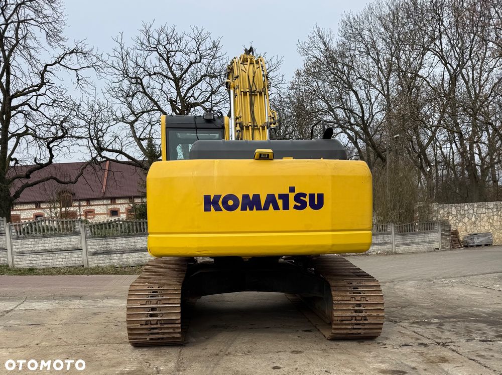 Komatsu PC 210 LC - 3