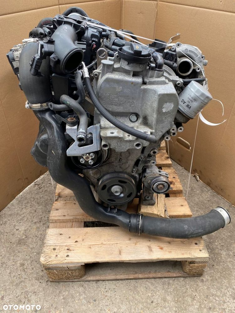silnik kompletny vw seat skoda 1.4 tsi cdg - 1
