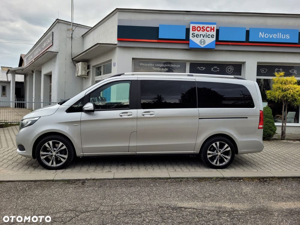Mercedes-Benz Klasa V 250 d 4-Matic Avantgarde 7G-Tronic (d³ugi) - 3