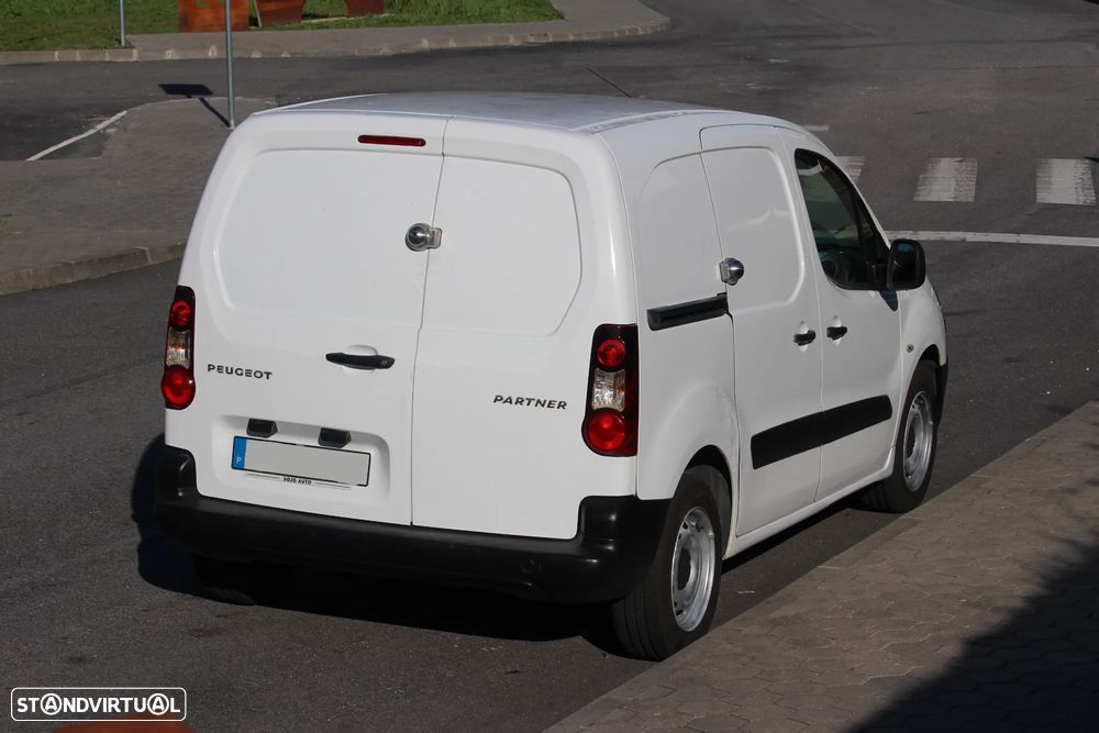 Peugeot Partner 1.6 BLUEHDI - 6