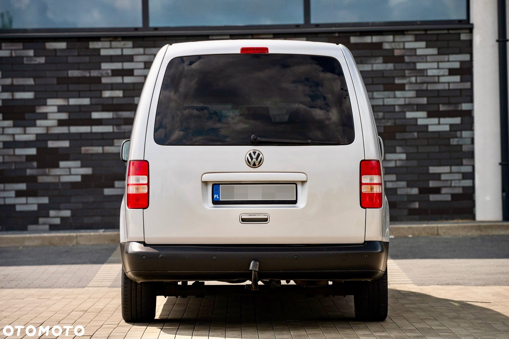 Volkswagen Caddy 1.6 TDI Comfortline - 5