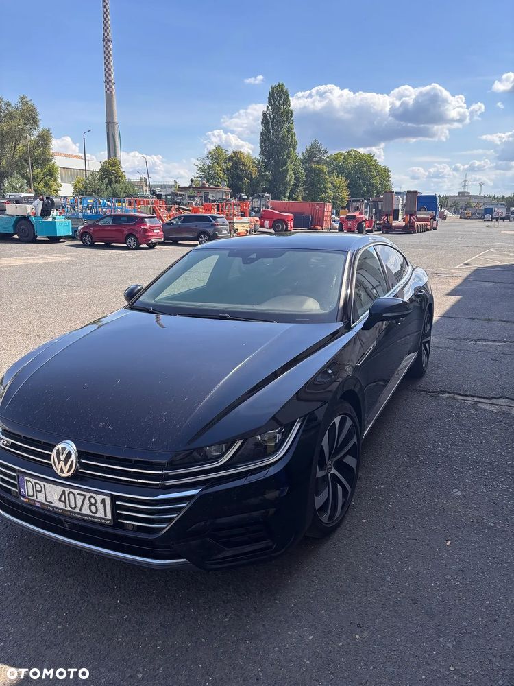 Volkswagen Arteon 17-20 - 2