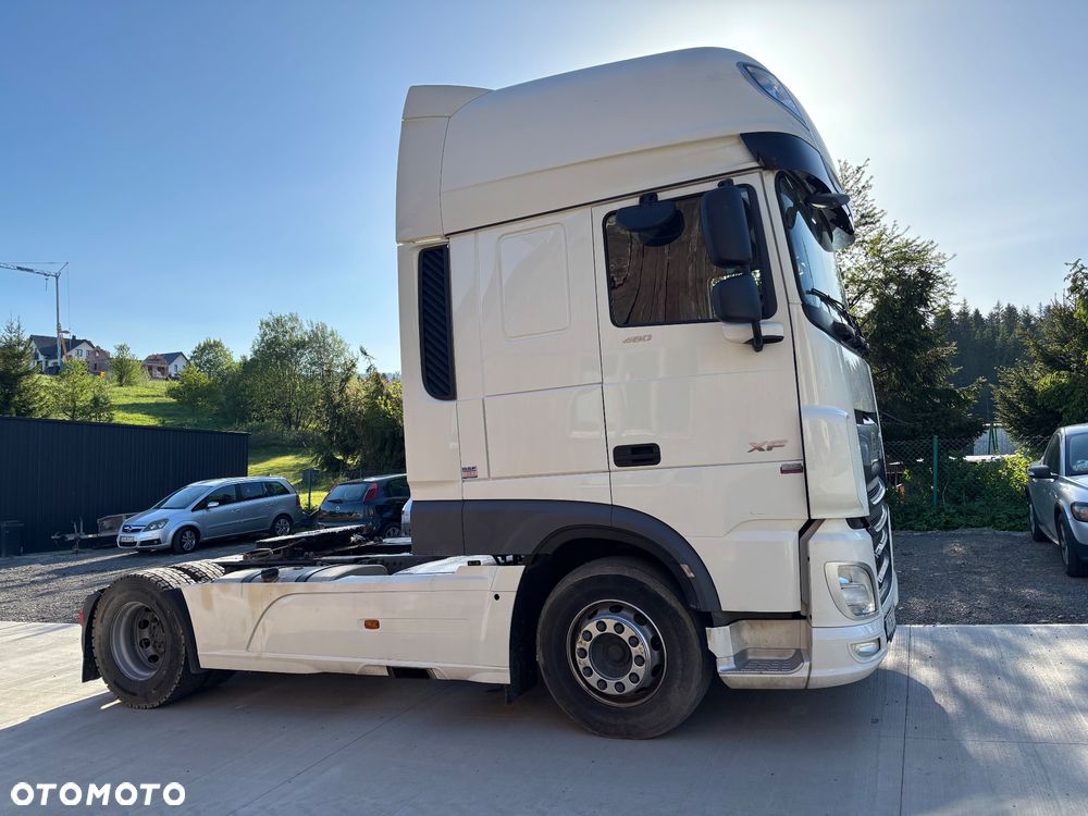 DAF XF - 9