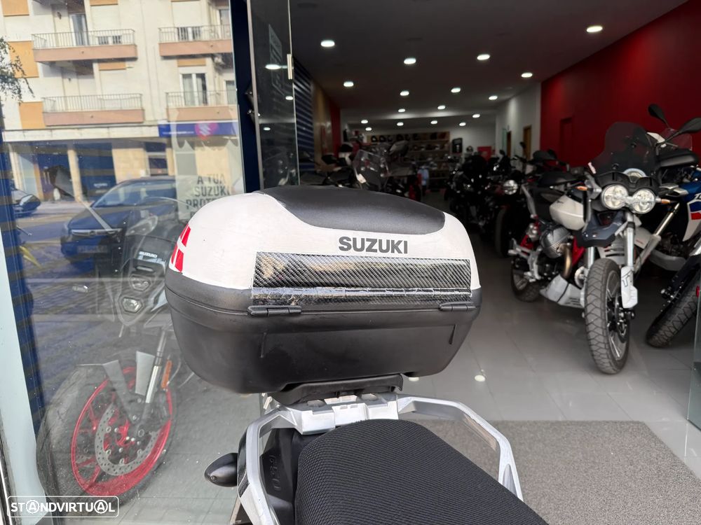 Suzuki DL V-STORM 650 ABS Desde 82€ Mês - 17