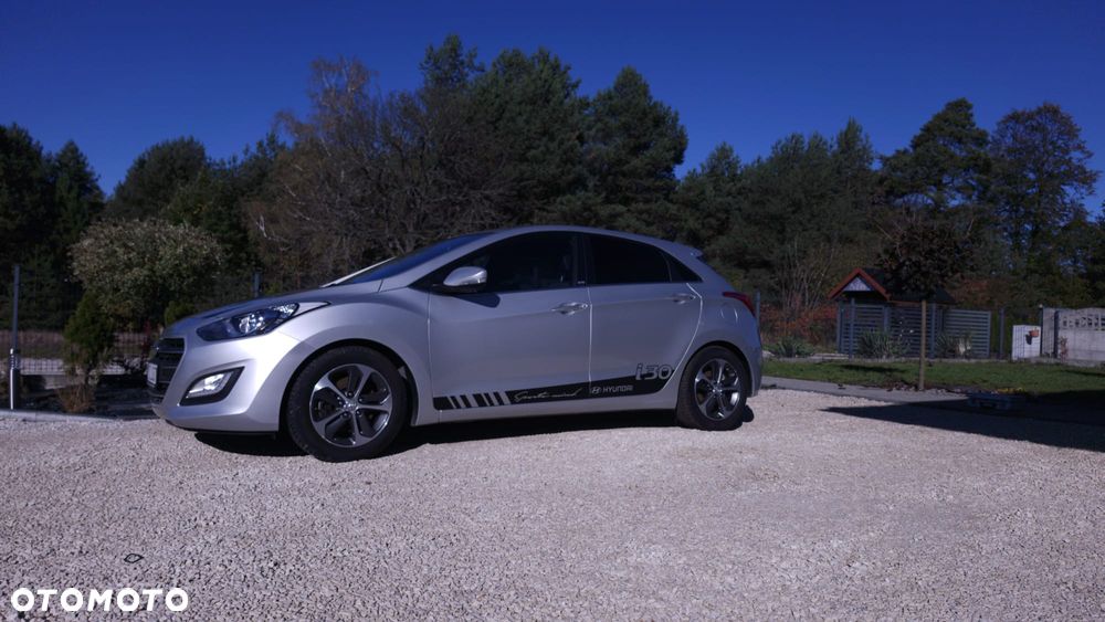 Hyundai I30 2017 photo 3