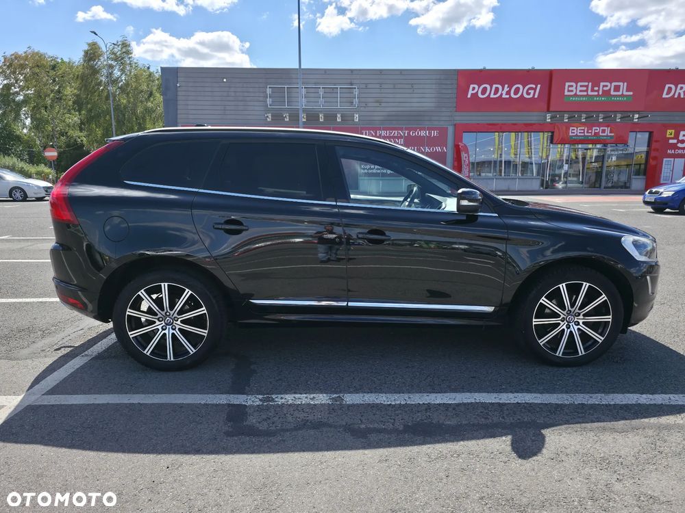 Volvo XC 60 D4 Geartronic Summum - 6