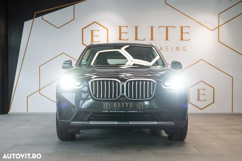 BMW X3 xDrive30e AT PHEV - 2