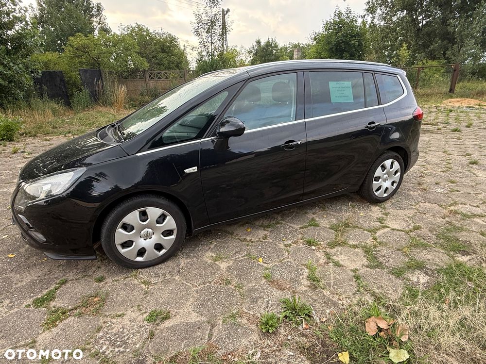 Opel Zafira 1.6 CDTI Enjoy - 1