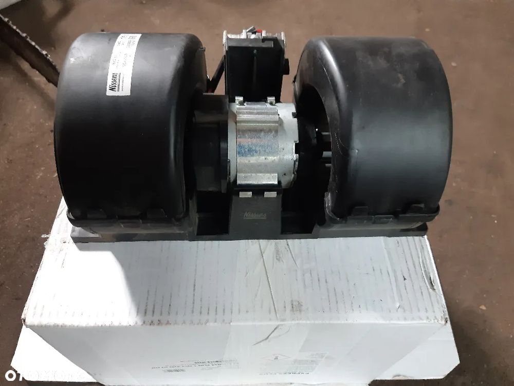 dmuchawa wiatrak nawiew wentylator man tga tgx tgs - 2