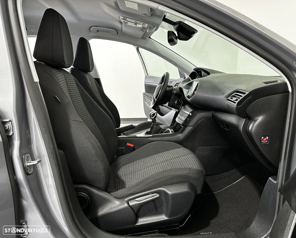 Peugeot 308 SW 1.5 BlueHDi Style - 37