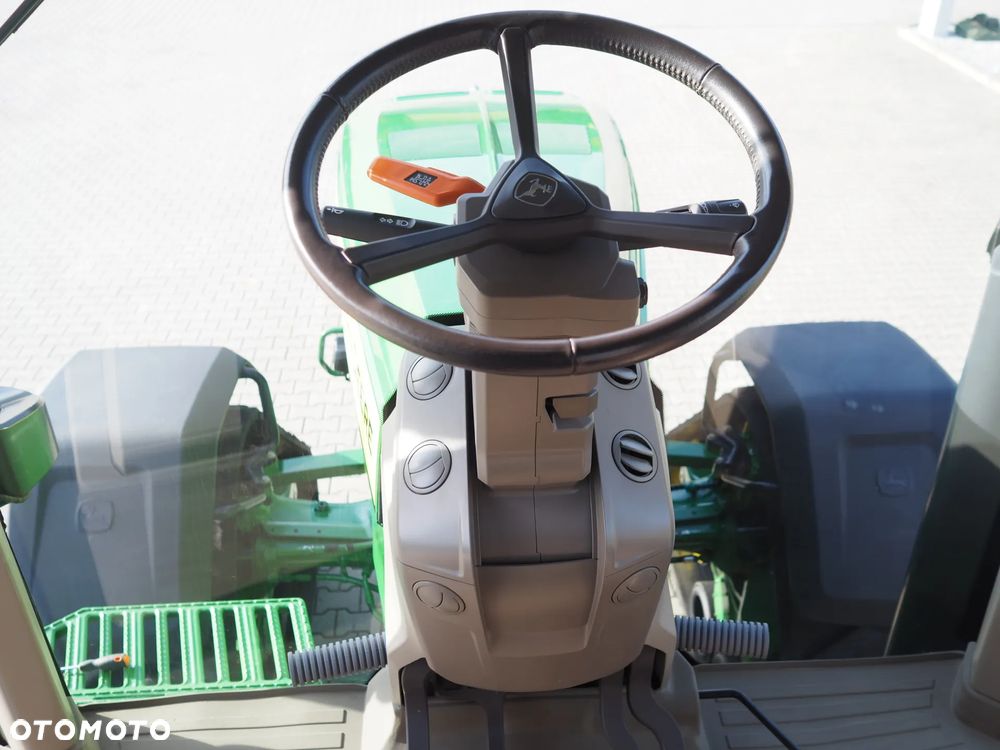 John Deere 8RX 410 - 7