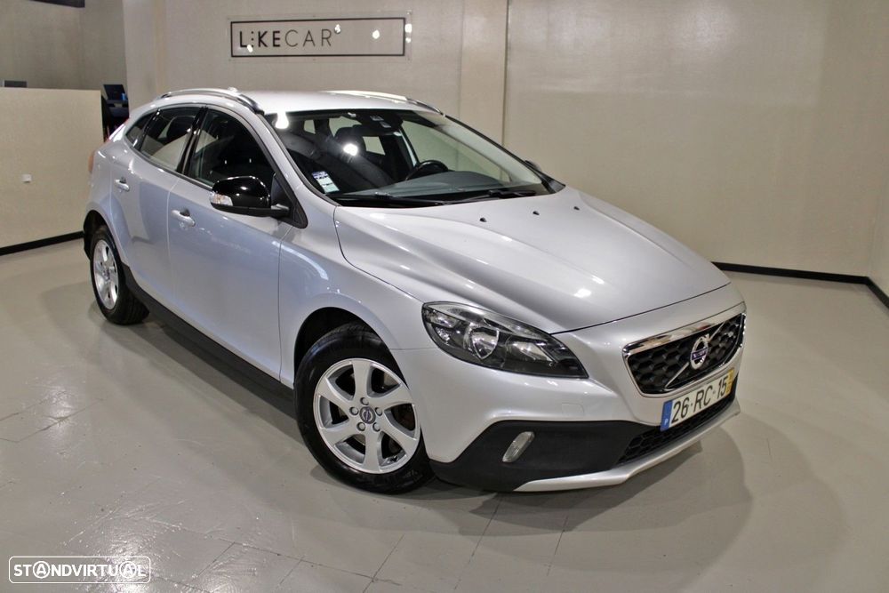 Volvo V40 Cross Country 2.0 D2 Kinetic Geartronic - 1