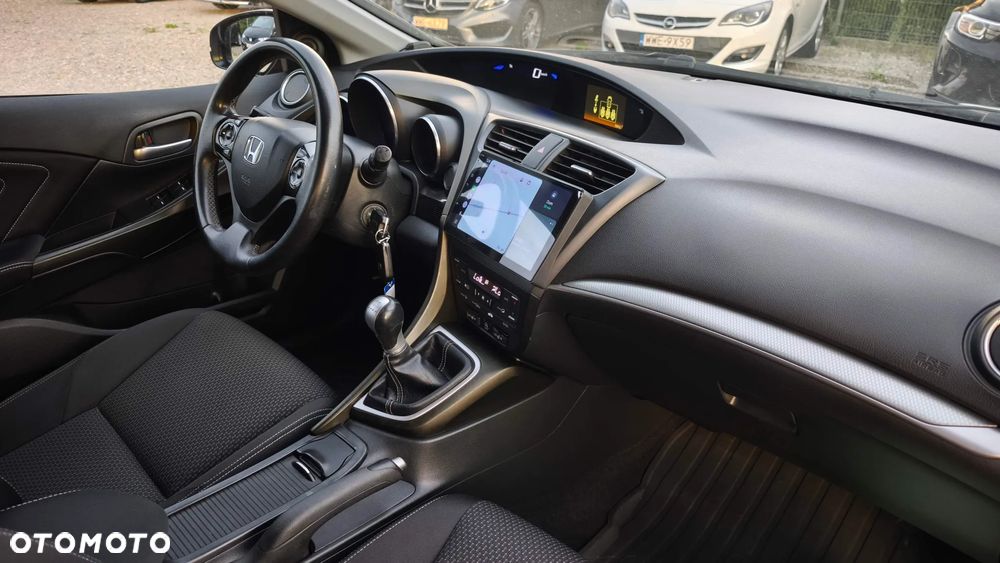 Honda Civic - 7
