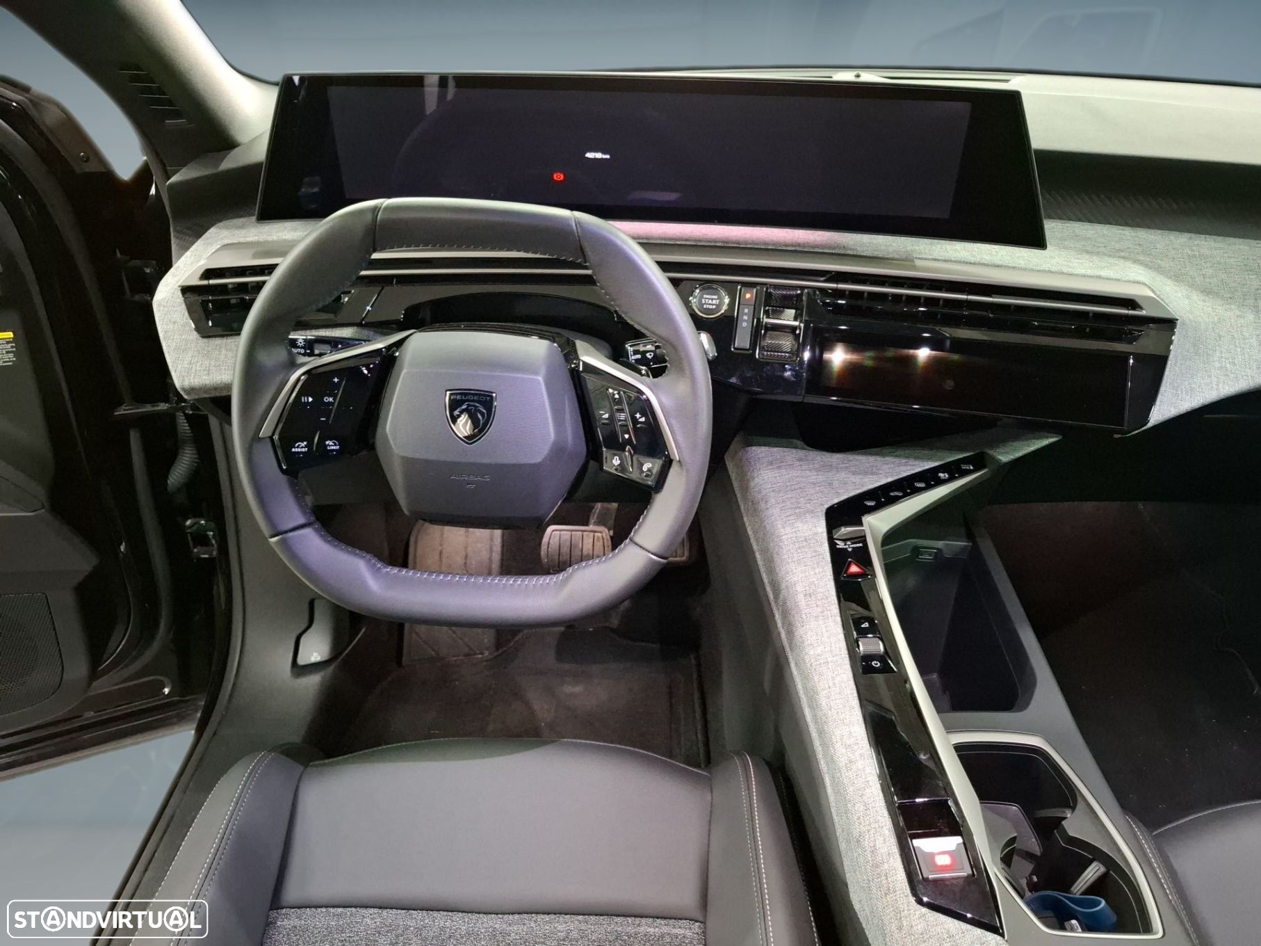 Peugeot E-5008 73 kWh Allure - 13
