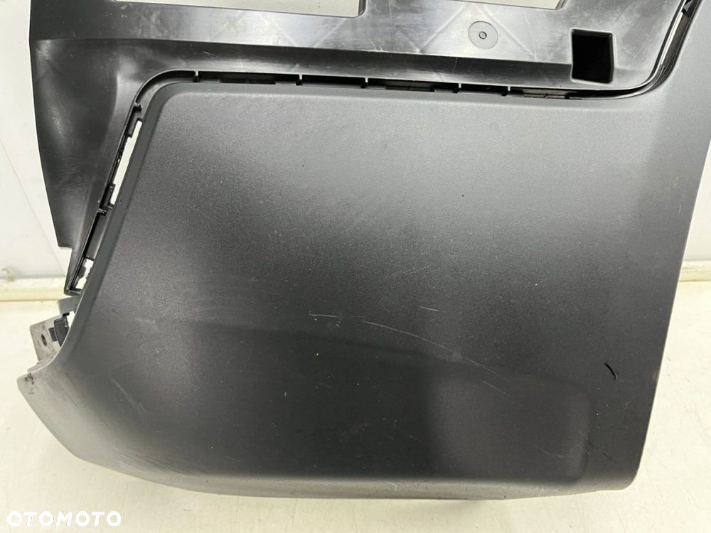 Zderzak tylny BMW X3 E83 LCI 06-10r. Lift narożnik prawy tył 3416238 - 9