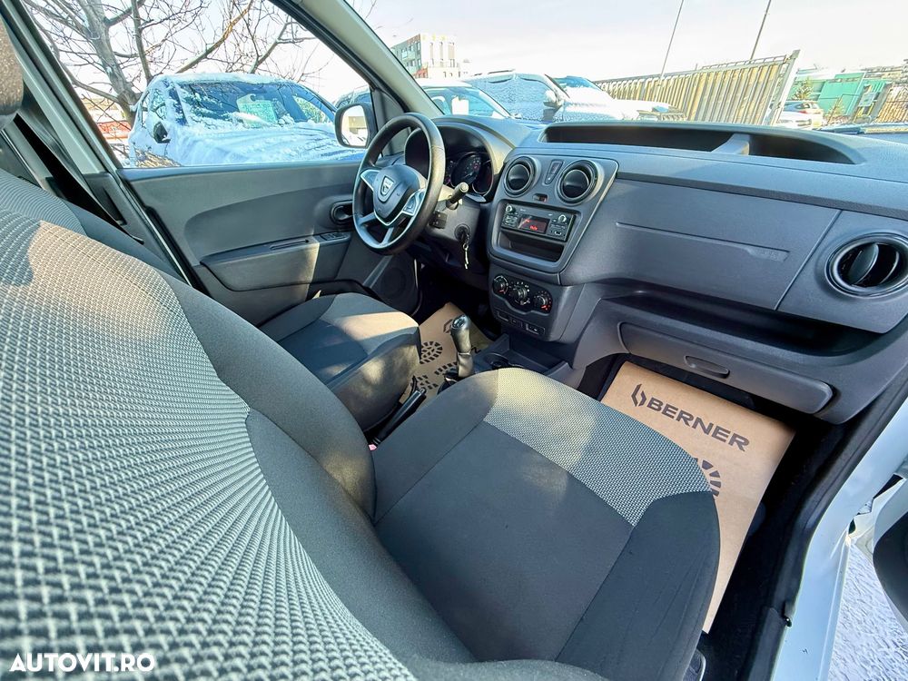 Dacia Dokker 1.6 102 CP Ambiance - 6