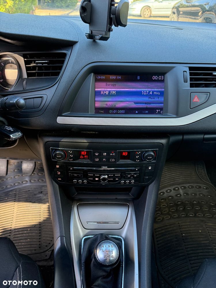 Citroën C5 2.0 HDi Confort - 9